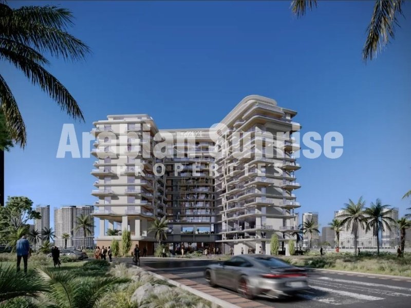 Apartment in Dubai, United Arab Emirates 1 - 17300168