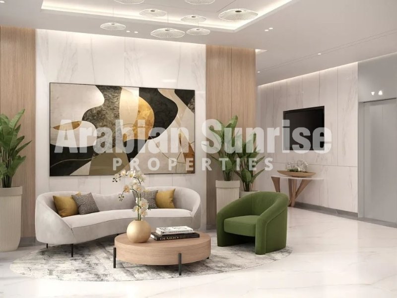 Apartment in Dubai, United Arab Emirates 5 - 17300168