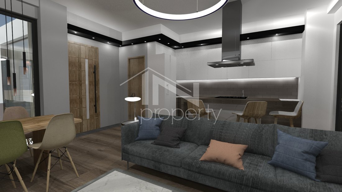 Apartment in 1st Community of Kallithea, Attica, Greece 5 - 17300590