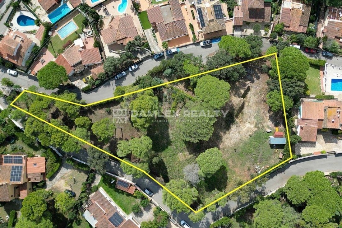 Land in Calonge i Sant Antoni, Catalonia, Spain 5 - 15863885