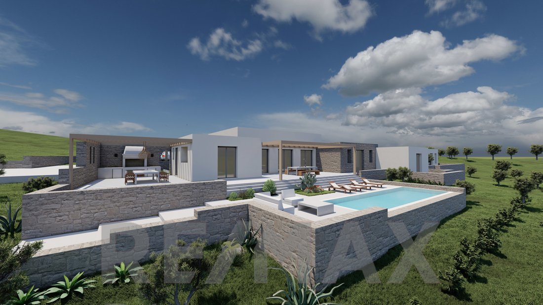 Villa in Paros, Aegean, Greece 3 - 16106328