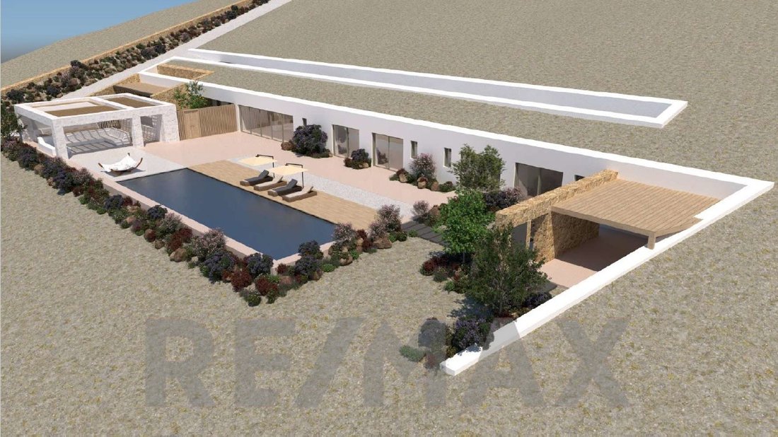 Villa in Paros, Aegean, Greece 3 - 17240756