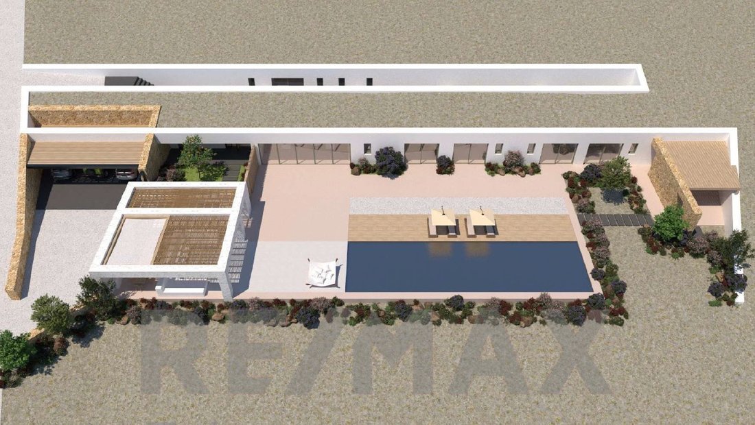 Villa in Paros, Aegean, Greece 1 - 17240756