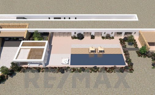 Villa in Paros, Aegean, Greece 1