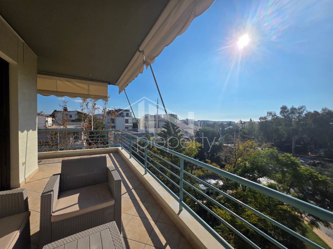 Appartement à Voúla, Attique, Grèce 1 - 17300619