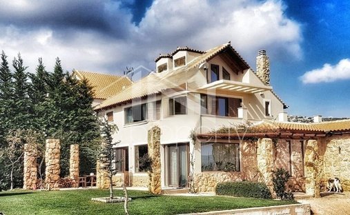 House in Keratea, Attica, Greece 1