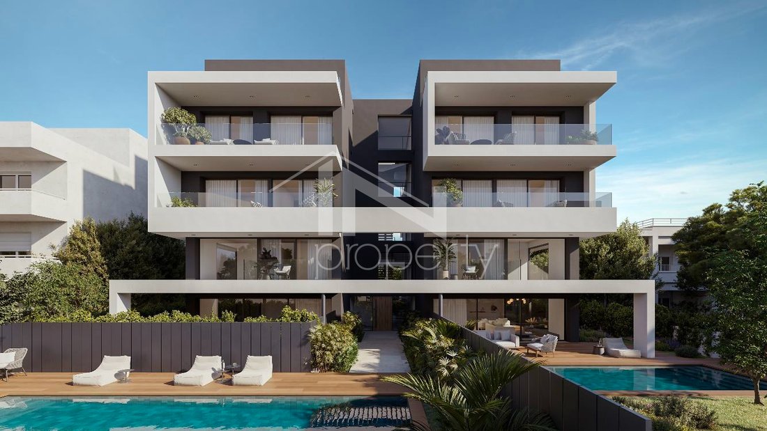 Apartment in South Athens, Attica, Greece 5 - 17222390