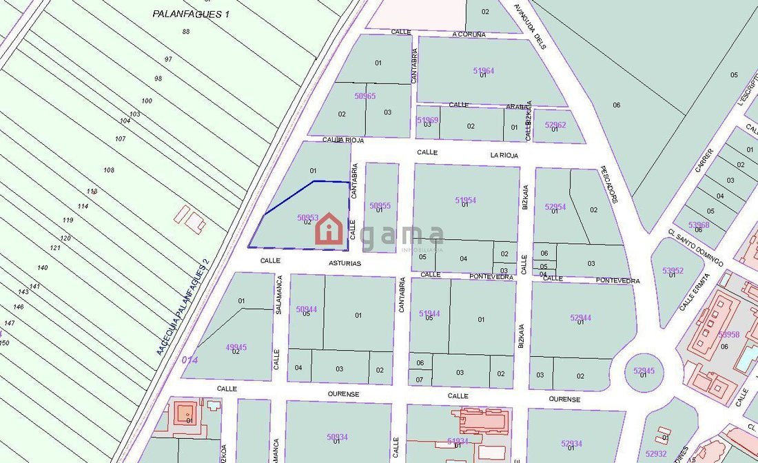Land in Moncofa, Valencian Community, Spain 4 - 17300656