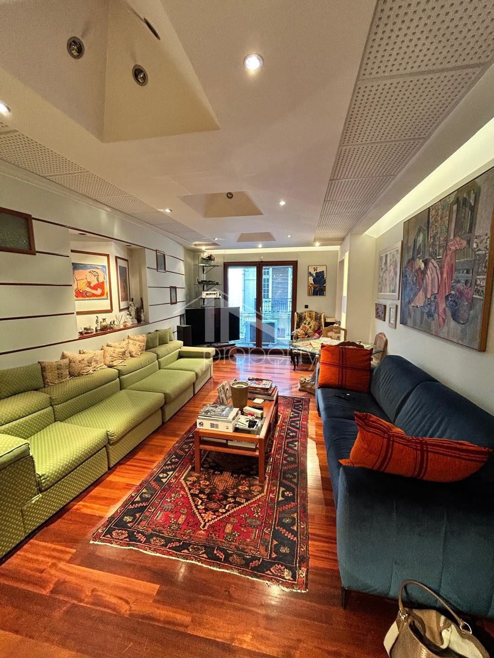 Apartment in Sunoikia Kolonakiou, 1st District of Athens, Athens 2 - 17300617