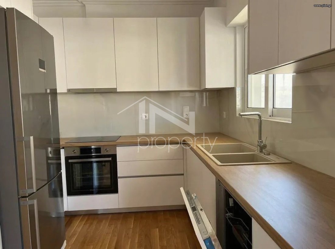 Apartment in 2nd Community of Kallithea, Attica, Greece 2 - 17300632