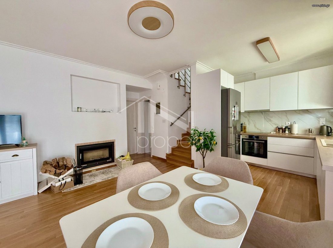 Apartment in 2nd Community of Kallithea, Attica, Greece 1 - 17300632