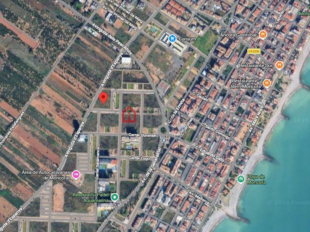 Land in Moncofa, Valencian Community, Spain 2 - 17300656
