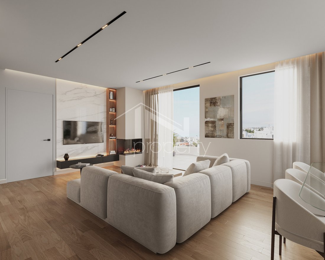 Apartment in Elliniko, Attica, Greece 3 - 17300624