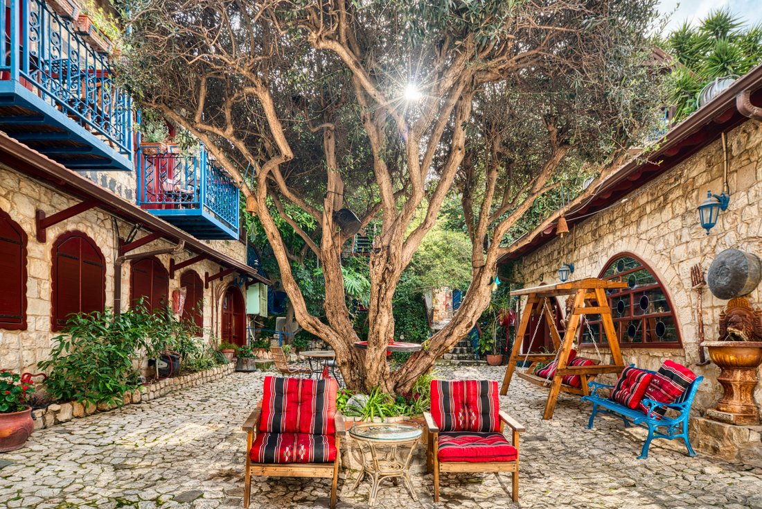House in Rosh Pinna, North District, Israel 1 - 17300275