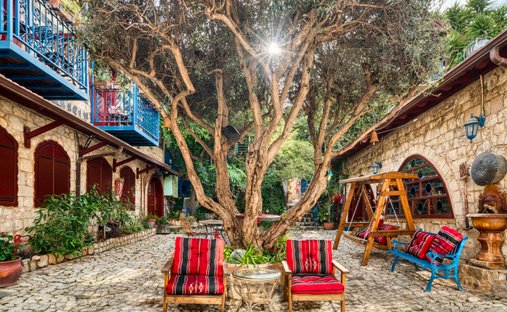 Maison à Rosh Pina, District nord, Israël 1