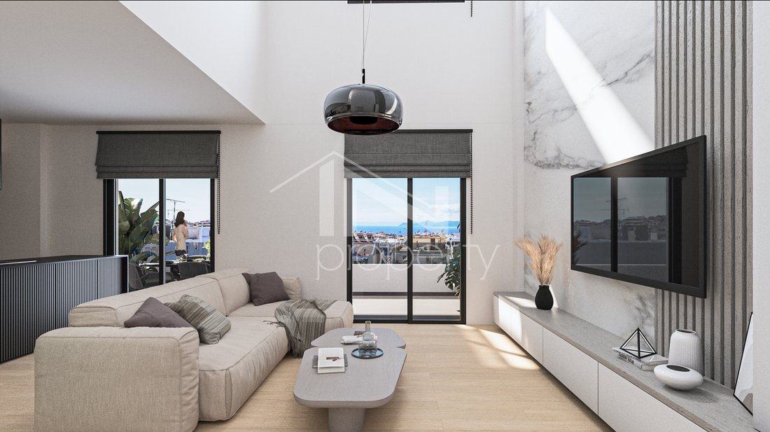 Apartment in Glyfada, Attica, Greece 3 - 17234889