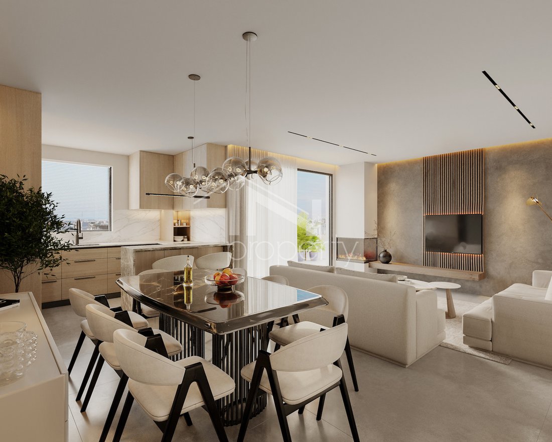 Apartment in Elliniko, Attica, Greece 1 - 17300621
