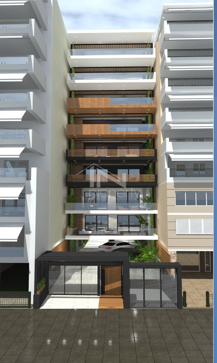 Apartment in 1st Community of Kallithea, Attica, Greece 1 - 17300590