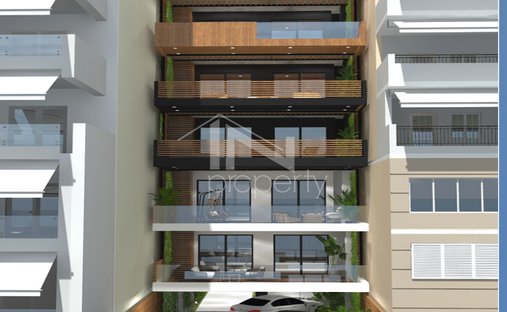 Apartment in 1st Community of Kallithea, Attica, Greece 1