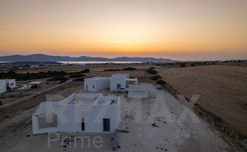 Casa in Paro, Aegean, Grecia 1