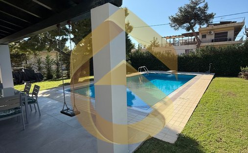 Maison à Saronida, Attique, Grèce 1
