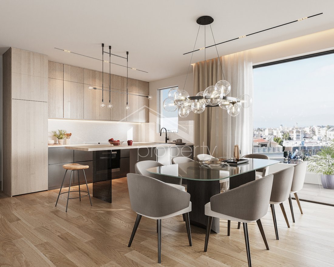 Apartment in Elliniko, Attica, Greece 3 - 17300625