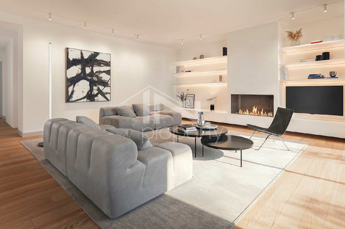 Apartment in Sunoikia Kolonakiou, 1st District of Athens, Athens 2 - 17300585