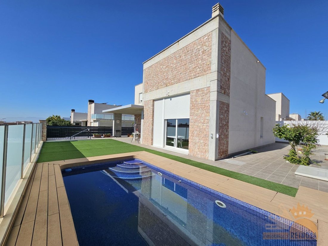 Chalet en La Alcayna, Molina de Segura, Región de Murcia 2 - 14813410