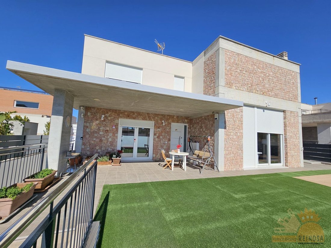 Chalet en La Alcayna, Molina de Segura, Región de Murcia 1 - 14813410
