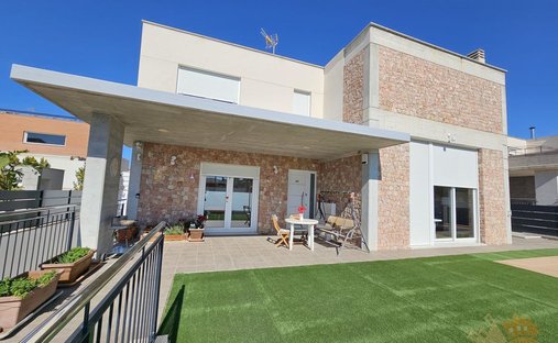 Chalet in La Alcayna, Molina de Segura, Región de Murcia 1