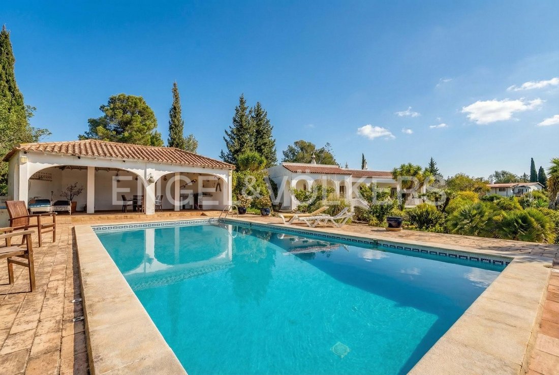 Villa in Portimao, Algarve, Portugal 1 - 17300698