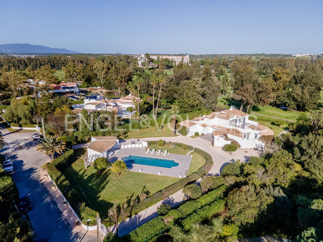 Villa in Alvor, Algarve, Portugal 1 - 17300707