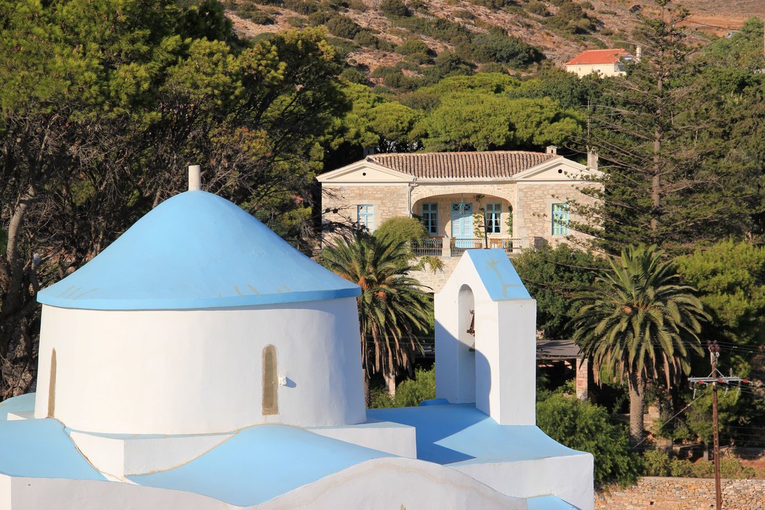 House in Syros, Aegean, Greece 2 - 17300604