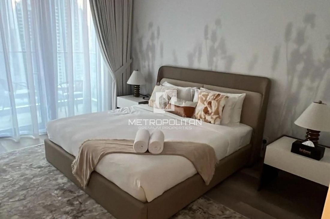 Apartment in Downtown Dubai, Dubai, United Arab Emirates 2 - 17300689