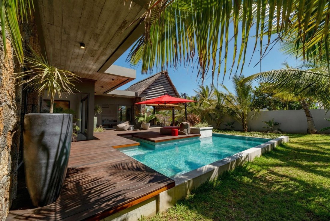 House in Cap Malheureux, Rivière du Rempart District, Mauritius 1 - 17300586