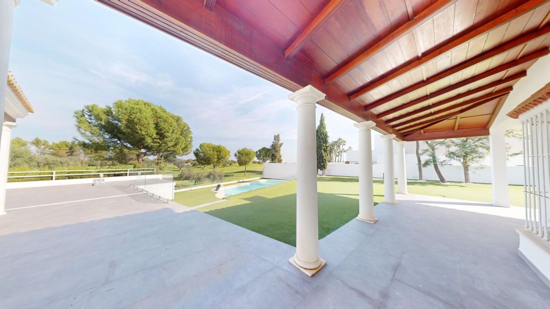 Chalet in Bormujos, Andalusia, Spain 5 - 14810230