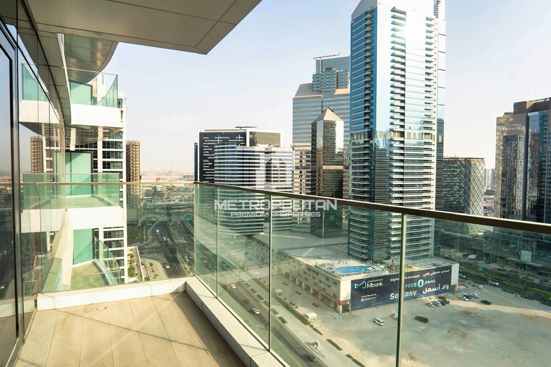 Apartment in Downtown Dubai, Dubai, United Arab Emirates 1 - 17300685