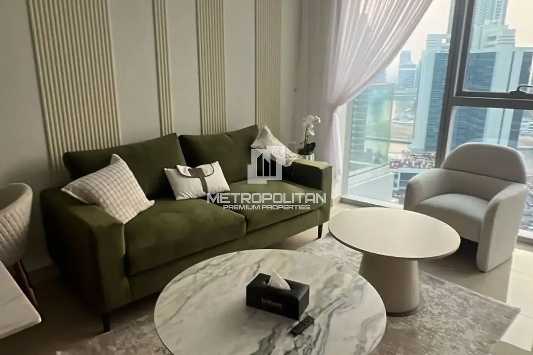 Apartment in Downtown Dubai, Dubai, United Arab Emirates 1 - 17300689