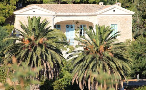 Haus in Syros, Aegean, Griechenland 1