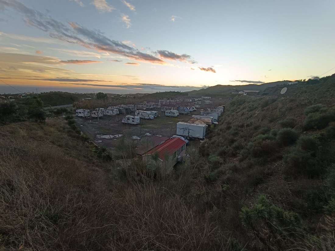 Land in Torre del Mar, Velez-Malaga, Andalusia 3 - 15248146
