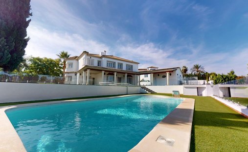 Chalet en Bormujos, Andalucía, España 1