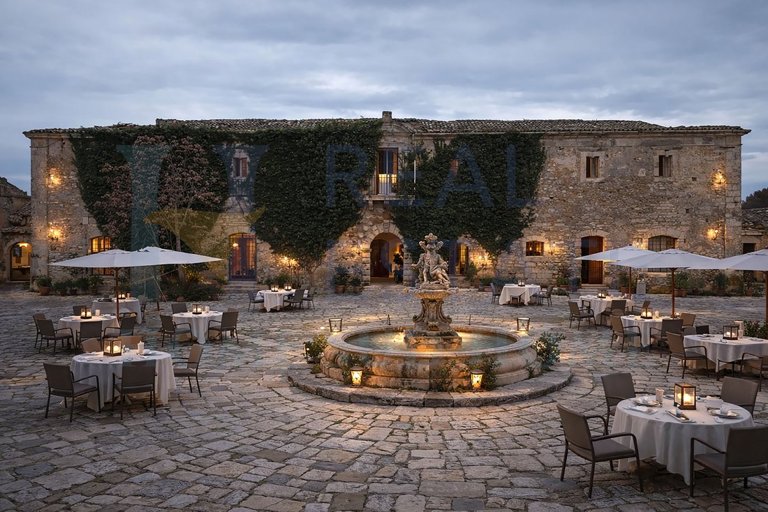 Villa in Historic Center, Caltanissetta, Sicily 1 - 17300768