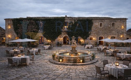 Villa a Centro Storico, Caltanissetta, Sicilia 1