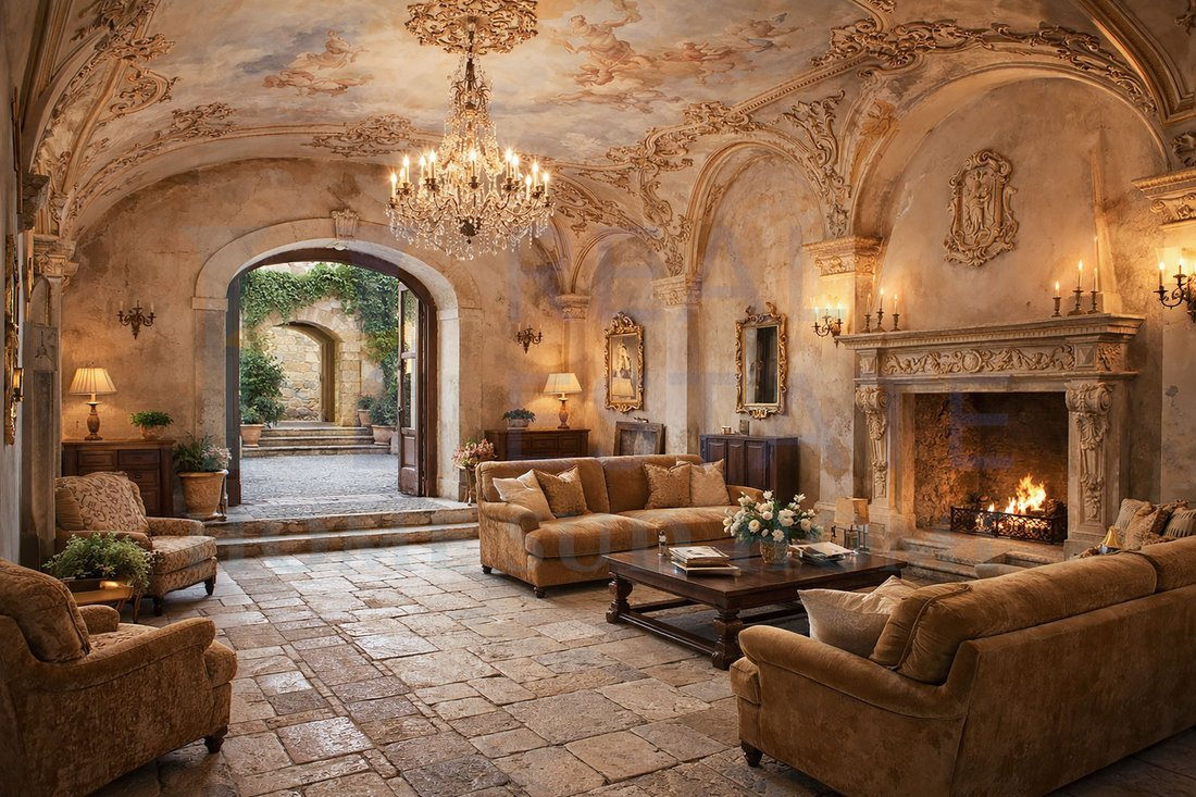Villa in Historic Center, Caltanissetta, Sicily 4 - 17300768