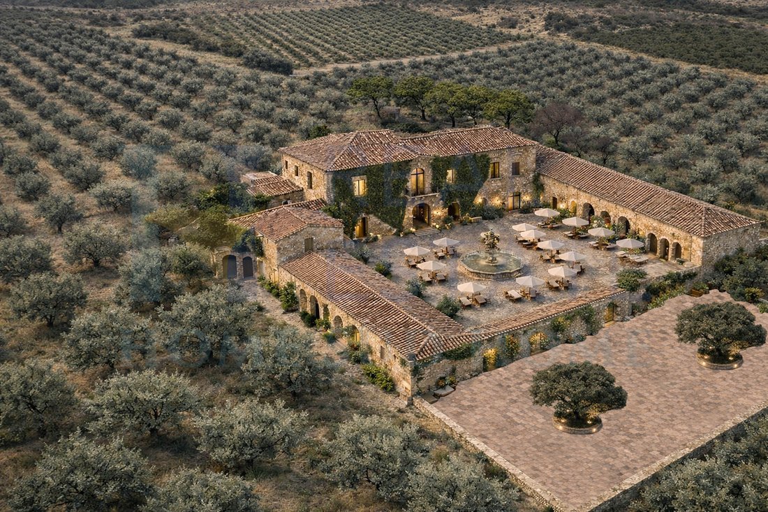 Villa in Historic Center, Caltanissetta, Sicily 2 - 17300768