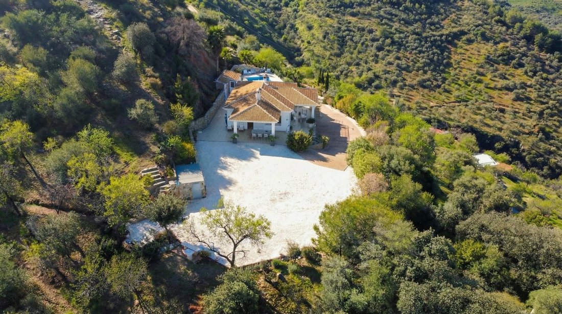 Villa in Guaro, Andalusia, Spain 3 - 17300913