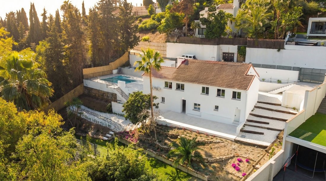 Villa in Mijas, Andalusia, Spain 2 - 17300907