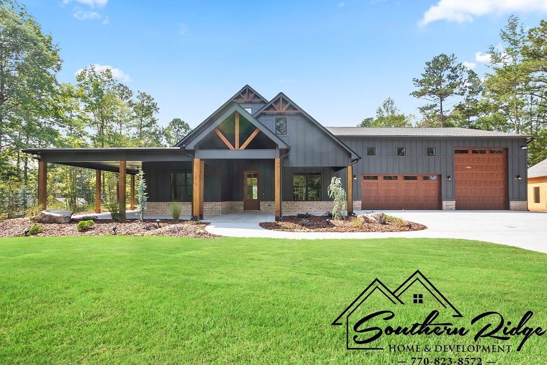House in Carrollton, Georgia, United States 1 - 17300896
