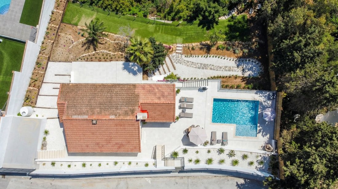 Villa in Mijas, Andalusia, Spain 3 - 17300907