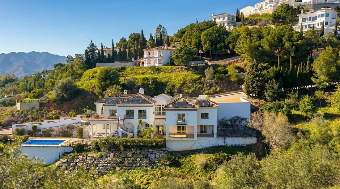 Villa in Mijas, Andalusia, Spain 3 - 17300912